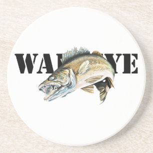 Walleye Underlägg