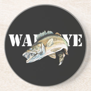 Walleye Underlägg