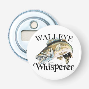 Walleye Whisperer Flasköppnare