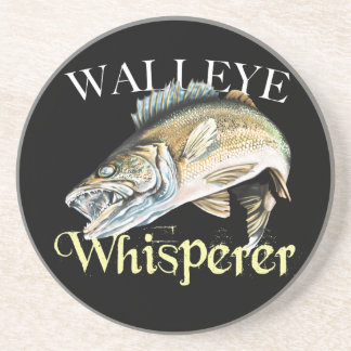 Walleye Whisperer Underlägg