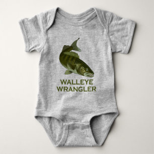 Walleye Wrangler T Shirt