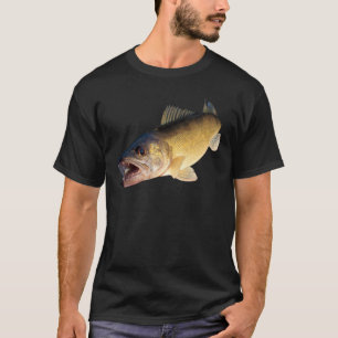 Walleyefiske Tröja