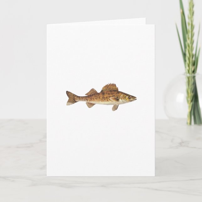 Walleyekonst Kort (Framsida)