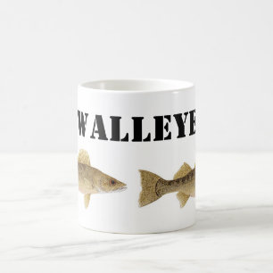 Walleyemugg Kaffemugg