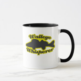 WalleyeWhisperer Mugg
