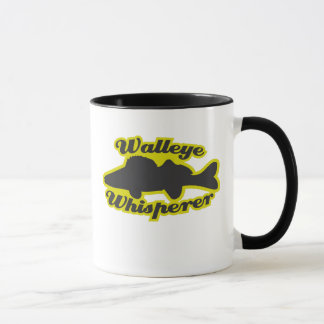 WalleyeWhisperer Mugg