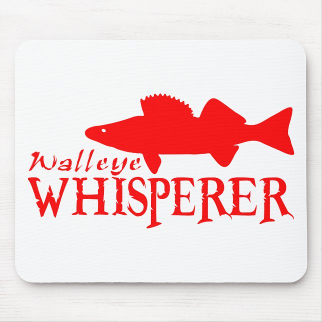 WALLEYEWHISPERER MUSMATTA (Framsidan)