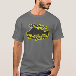 WalleyeWhisperer T-shirt