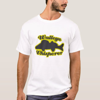 WalleyeWhisperer Tee Shirt