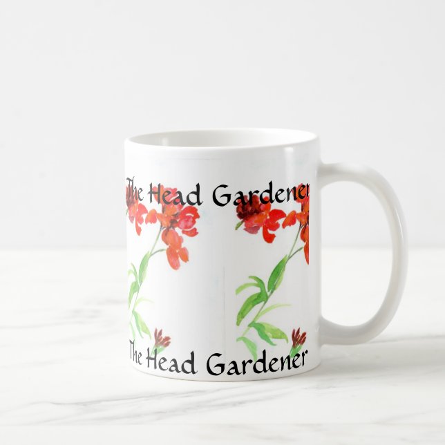 WallflowerRingermugg Mugg (Höger)