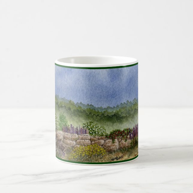 "Wallflowers" mugg (Center)