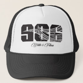 Wallis et futuna hat keps