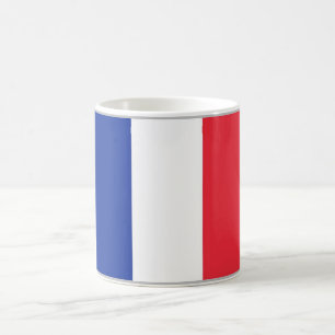 Wallis och Futuna - Flagga - Kaffemugg