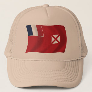 Wallis- och Futunaflagghatt Keps