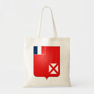 Wallis och Futunas emblem Tygkasse