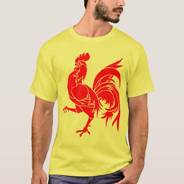 Wallonia Tee Shirt (Framsida)