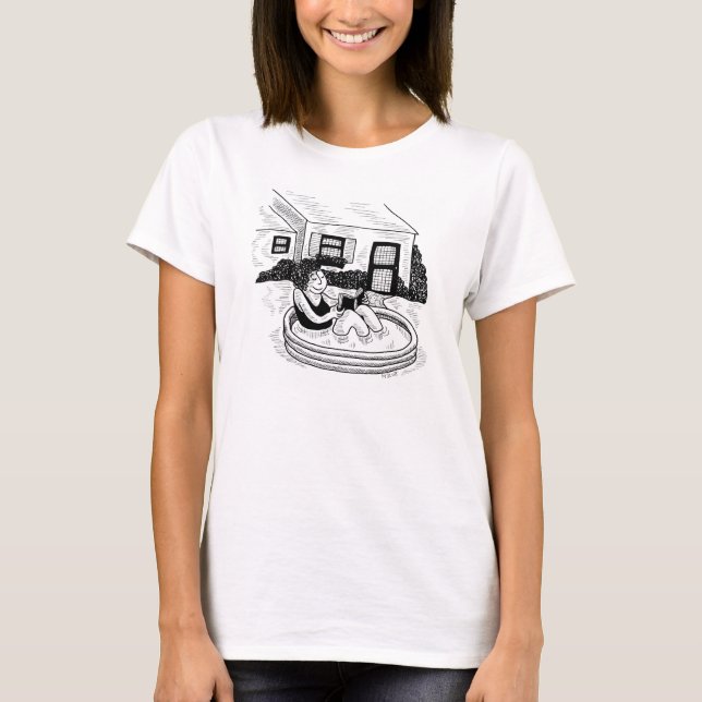 Wallow T Tee (Framsida)