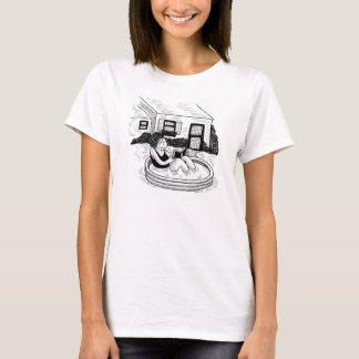 Wallow T Tee Shirt