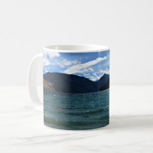 Wallowa Lake, Oregon Kaffemugg