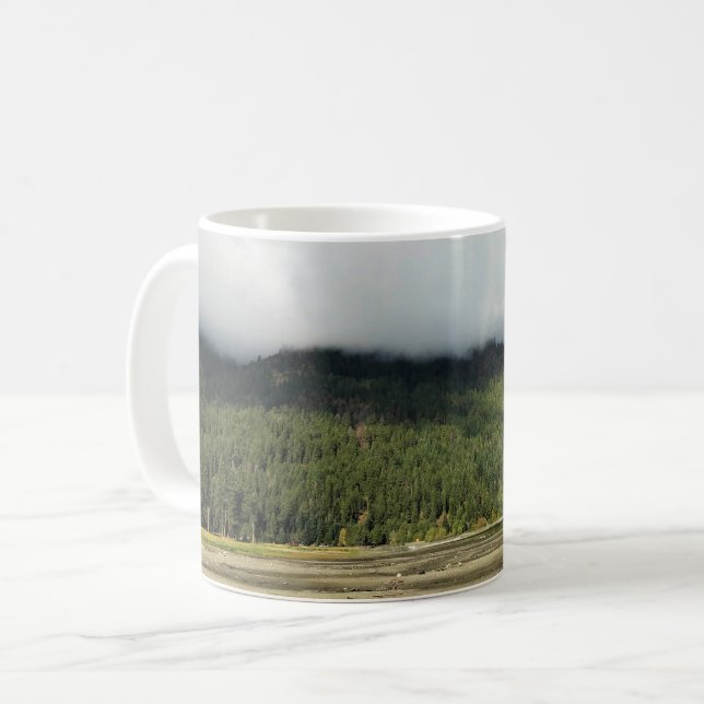 Wallowa Lake State Park, OR Kaffemugg (Framsida vänster)