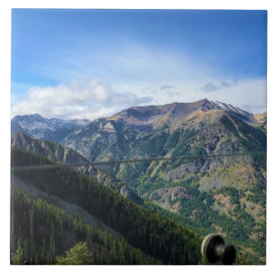 Wallowa Mountains, ELLER Kakelplatta