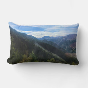 Wallowa Mountains, ELLER Lumbarkudde