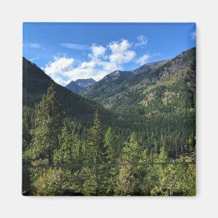 Wallowa Mountains, ELLER Magnet