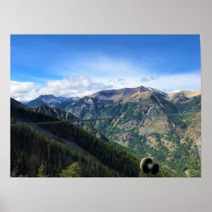 Wallowa Mountains, ELLER Poster
