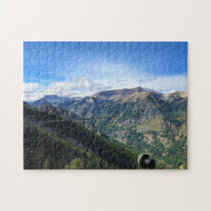 Wallowa Mountains, ELLER Pussel
