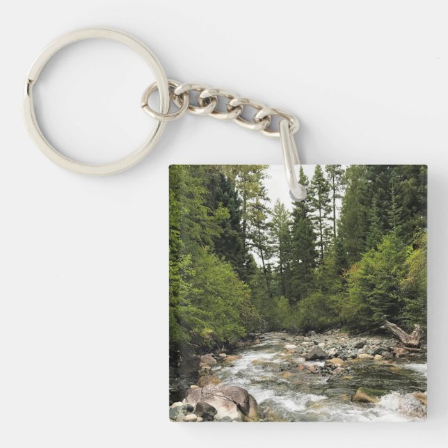 Wallowa River, OR (Framsidan)