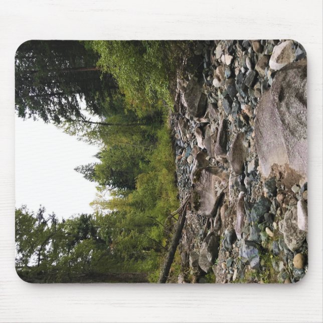 Wallowa River, OR Musmatta (Framsidan)