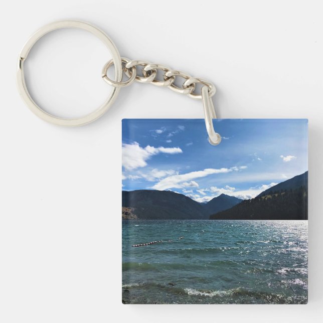 Wallowa Sjö, Oregon (Framsidan)