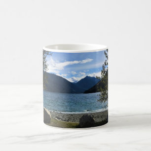 Wallowa Sjö, Oregon Kaffemugg