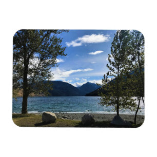 Wallowa Sjö, Oregon Magnet