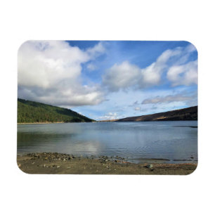 Wallowa Sjö, Oregon Magnet
