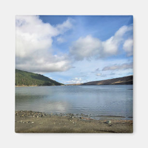 Wallowa Sjö, Oregon Magnet