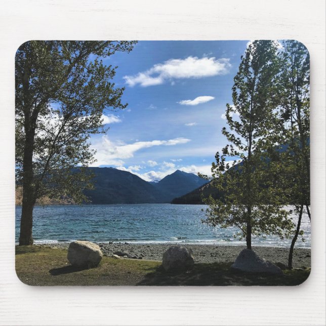 Wallowa Sjö, Oregon Musmatta (Framsidan)