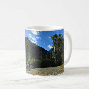 Wallowa Sjö State Park, ELLER Kaffemugg