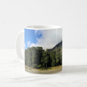 Wallowa Sjö State Park, ELLER Kaffemugg