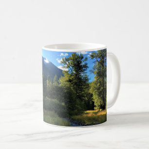 Wallowa Sjö State Park, ELLER Kaffemugg