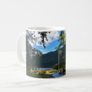 Wallowa Sjö State Park, ELLER Kaffemugg