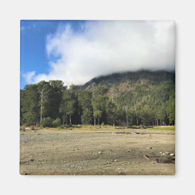 Wallowa Sjö State Park, ELLER Magnet (Framsidan)