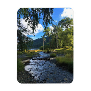 Wallowa Sjö State Park, ELLER Magnet