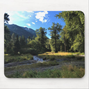 Wallowa Sjö State Park, ELLER Musmatta