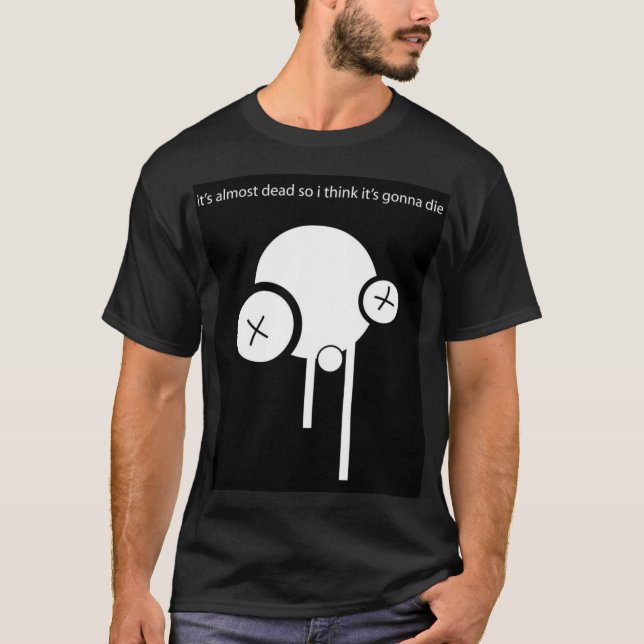Wallpaper1 Tee (Framsida)