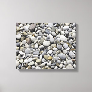 WALLPAPP AV STEN GRÅTT GRAYS FOTOGRAFI CANVASTRYCK