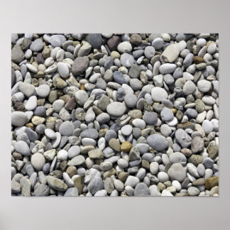 WALLPAPP AV STEN GRÅTT GRAYS FOTOGRAFI POSTER