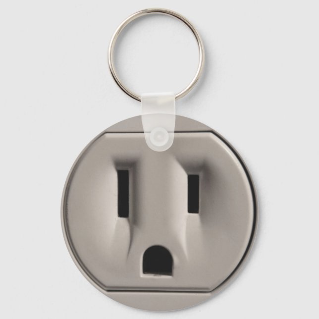 Wallsocket Nyckelring (Framsida)