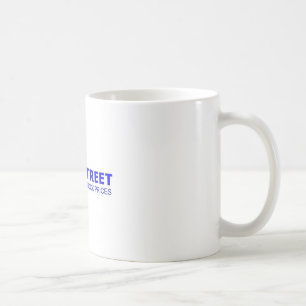Wallstreet Kaffemugg