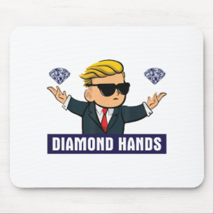 Wallstreetbets Diamond Händer - WSB Lagrar Market Musmatta